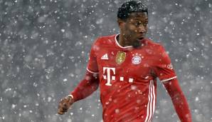 David Alaba wird den FC Bayern zum Saisonende verlassen.