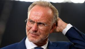 Karl-Heinz Rummenigge hat seine Impforderungen erklärt.