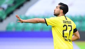 Emre Can (40 Pflichtspiele, 2 Tore): Fand sich einige Male auch auf der Bank wieder und wurde seinem Ruf als Allrounder gerecht. Zwischenzeitlich mit zu vielen Patzern für einen Führungsspieler. Wille und Mentalität stimmen aber immer. Note: 3,5.