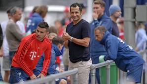 "Er ist ein Spieler, der uns immer guttun kann“, sagte Flick. Salihamidzic dagegen dürfte vorrangig daran interessiert sein, dass 80-Millionen-Euro-Mann Lucas Hernandez regelmäßig spiele.