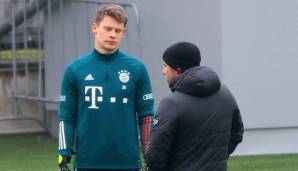 Die Auseinandersetzungen sollen sich unter anderem um die Rolle von Ersatztorwart Alexander Nübel gedreht haben. Das berichtete der kicker.