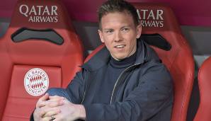 Julian Nagelsmann wird Trainer beim FC Bayern.