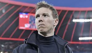 Julian Nagelsmann wird ab Sommer den FC Bayern trainieren.