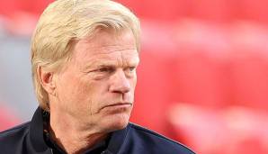 Oliver Kahn und der FC Bayern werden sich bei den Transfers einschränken müssen.