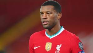 Georginio Wijnaldum hat wohl das Interesse des FC Bayern auf sich gezogen.