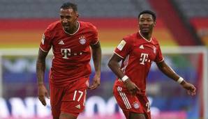 Zwar verliert der FCB in Boateng und Alaba zwei Innenverteidiger, das neue Stamm-Duo wird aber tendenziell eher von Upamecano und Lucas Hernandez gebildet, während Süle mit Nianzou zunächst die Backup-Rolle zuteilwerden könnte.