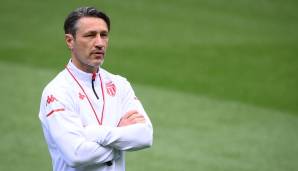 In Monaco wird Nübel von Niko Kovac trainiert.