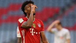 Die Vertragsverhandlungen zwischen dem FC Bayern München und Kingsley Coman ziehen sich.