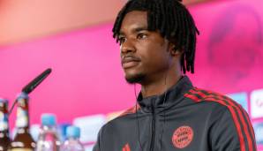 Omar Richards ist beim FC Bayern München offiziell vorgestellt worden.