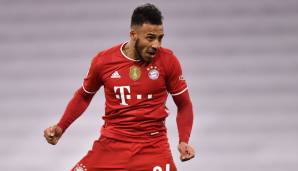 Corentin Tolisso könnte den FC Bayern in diesem Sommer verlassen.