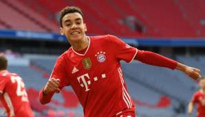 Jamal Musiala gilt als kommender Superstar beim FC Bayern.