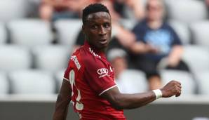 Bouna Sarr könnte den FC Bayern noch verlassen.