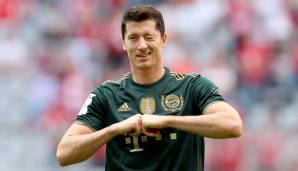 Weltfußballer Robert Lewandowski hat sich abermals und in aller Deutlichkeit zu Bayern München bekannt.