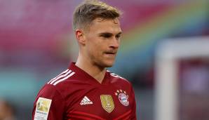 Joshua Kimmich verzichtet aufgrund persönlicher Bedenken auf eine Impfung gegen Corona.