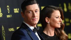 Robert Lewandowski verpasste den Gewinn des Ballon d'Or.