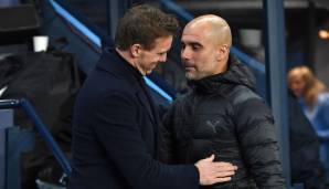 FC Bayern München, Julian Nagelsmann, Pep Guardiola