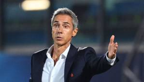 Polens Nationaltrainer Paulo Sousa.