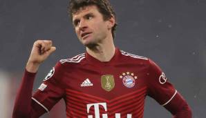 Thomas Müller ließ nach dem Sieg über Barca mal wieder ein wahres Sprüche-Feuerwerk los.