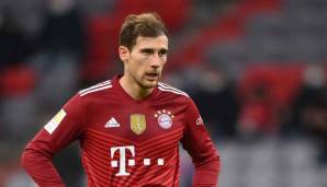 Leon Goretzka befindet sich wegen seinen Knieproblemen seit Dienstag in der Reha.