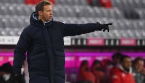 Julian Nagelsmann hat vor dem Rückrundenstart mit Personalsorgen zu kämpfen.