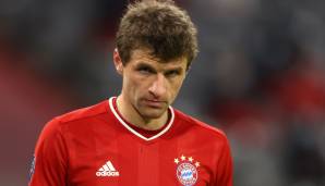 Bayern-Stürmer Thomas Müller gehört zu den besten deutschen Fußballern aller Zeiten.