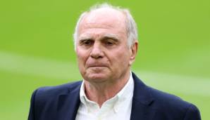 Uli Hoeneß, FC Bayern