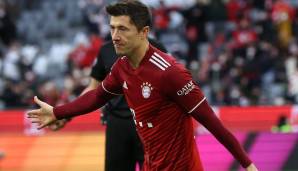 Robert Lewandowski hat gegen jeden Bundesligisten getroffen, gegen den er angetreten ist.