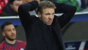 Julian Nagelsmann ist im Dilemma.