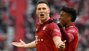 Niklas Süle wechselt im Sommer vom FC Bayern zum BVB.