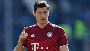 Robert Lewandowski