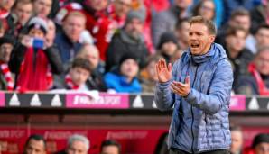 Julian Nagelsmann steht gegen den FC Villarreal laut Lothar Matthäus vor dem "wichtigsten Spiel seiner Karriere".