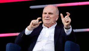 Uli Hoeneß hat mal wieder zum Rundumschlag ausgeholt und Spieler sowie ehemalige Spieler attackiert.