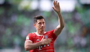 Robert Lewandowski