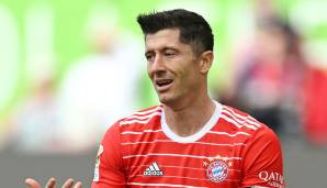 Robert Lewandowski behauptet er hätte kein Angebot vom FC Bayern erhalten.