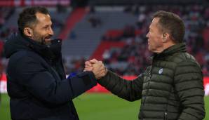 Hasan Salihamidzic, Lothar Matthäus