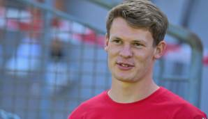 Alexander Nübel kann sich offenbar eine Rückkehr zum FC Bayern vorstellen.