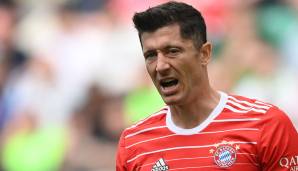 Robert Lewandowski will den FC Bayern unbedingt verlassen.