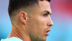 Cristiano Ronaldo wurde offenbar beim FC Bayern angeboten