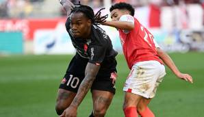 Der "Golden Boy" RENATO SANCHES reüssierte bei den Bayern nur vereinzelt und war unglücklich. Das 35-Mio-Preisschild war zudem belastend. Für 20 Mio. fand der Portugiese den Weg zum OSC Lille. Ein Geschäft, das für die Münchner nicht aufging wie erhofft.