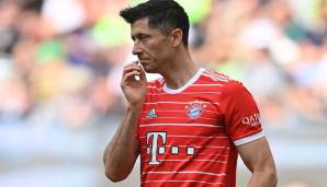 Robert Lewandowski, FC Bayern München