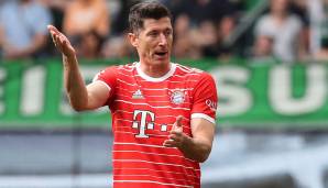 Robert Lewandowski vom FC Bayern ist ohne seine Familie nach München zurückgekehrt.