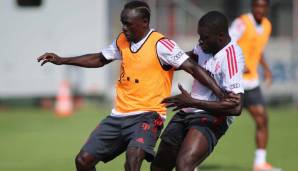 Sadio Mane wechselte vom FC Liverpool zum FC Bayern.