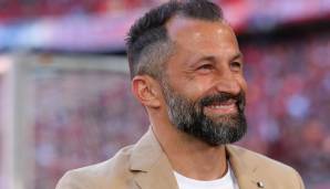 Salihamidzic bleibt dem FC Bayern aller Voraussicht nach langfristig erhalten.