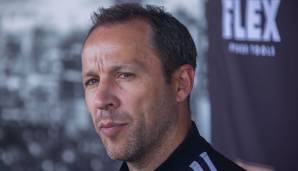 Trainer von MLS-Klub Los Angeles: Steven Cherundolo