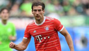 LEON GORETZKA: Rating von 87