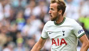 Harry Kane trifft mit Tottenham Hotspur auf Leicester City.