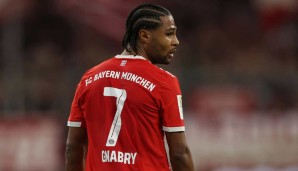 Serge Gnabry traf erstmals seit dem 3. Spieltag wieder in der Bundesliga.