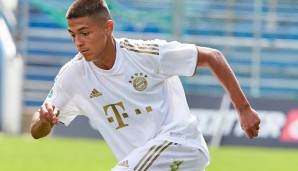 FC Bayern München, Matteo Perez Vinlöf