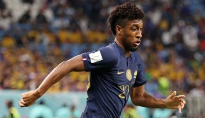 Kingsley Coman