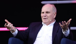 Uli Hoeneß, FC Bayern München, Bundesliga, Doppelpass, Liveticker